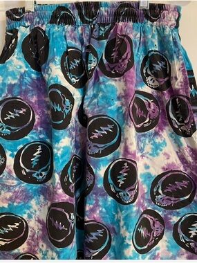 Grateful Dead vintage pants